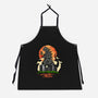 Ramen Kaiju-unisex kitchen apron-daizzystudio