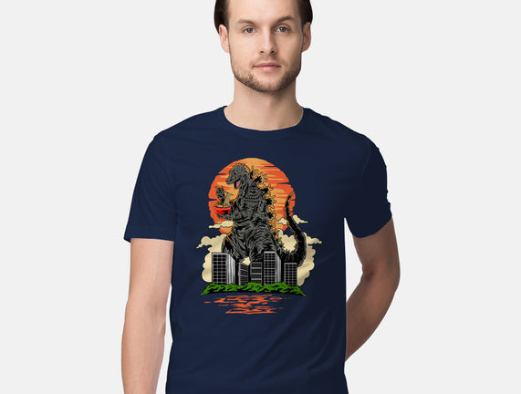 Ramen Kaiju