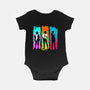 What's Your Devil?-baby basic onesie-IKILO