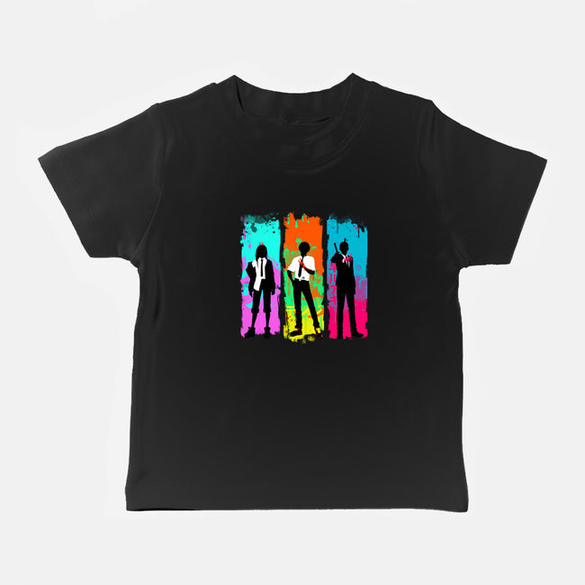 What's Your Devil?-baby basic tee-IKILO