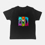 What's Your Devil?-baby basic tee-IKILO