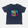 What's Your Devil?-baby basic tee-IKILO