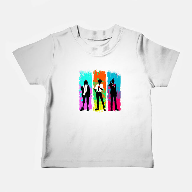 What's Your Devil?-baby basic tee-IKILO