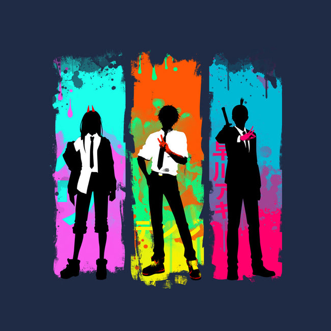 What's Your Devil?-none glossy sticker-IKILO