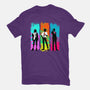 What's Your Devil?-youth basic tee-IKILO