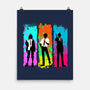 What's Your Devil?-none matte poster-IKILO