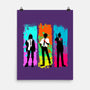What's Your Devil?-none matte poster-IKILO