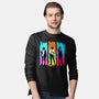 What's Your Devil?-mens long sleeved tee-IKILO