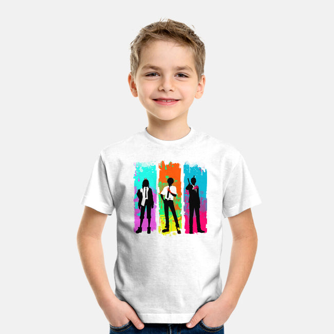 What's Your Devil?-youth basic tee-IKILO
