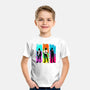 What's Your Devil?-youth basic tee-IKILO