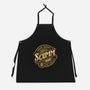 The Pirate Bar-unisex kitchen apron-Olipop