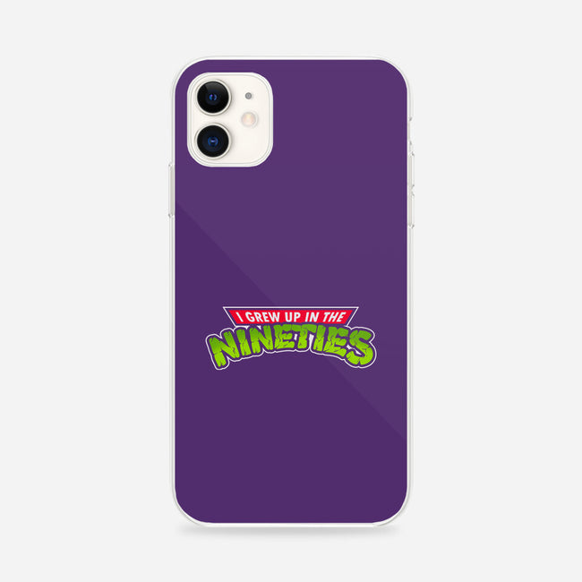 Grew Up In The 90s-iphone snap phone case-Getsousa!