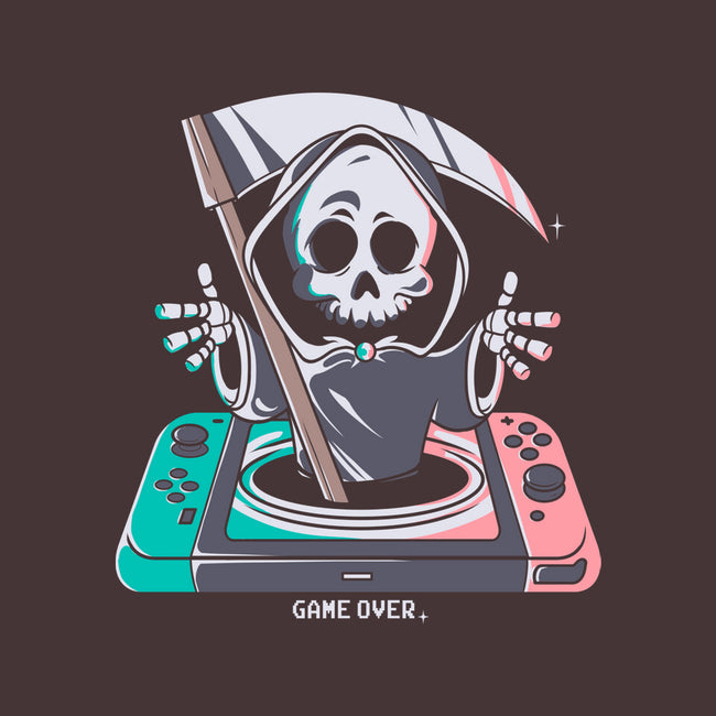 No More Lives-womens basic tee-Douglasstencil