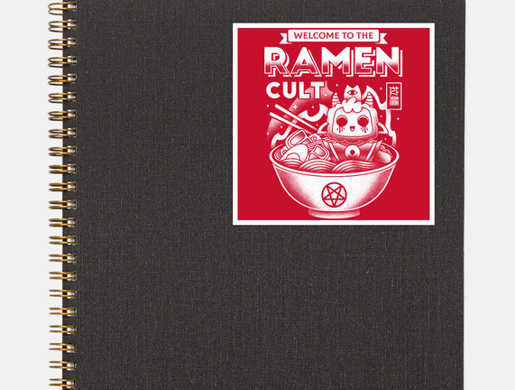 Lamb Ramen Cult