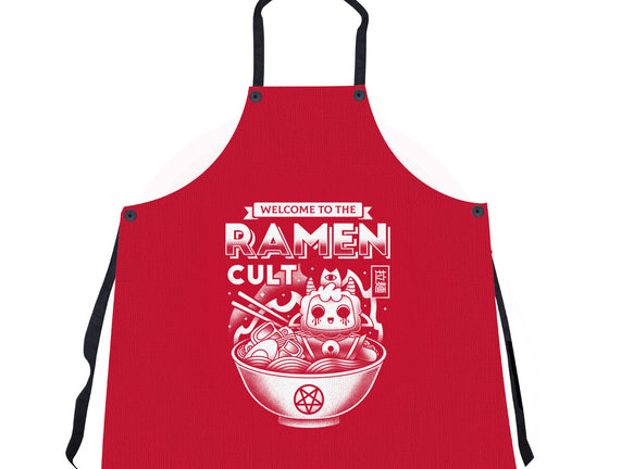 Lamb Ramen Cult