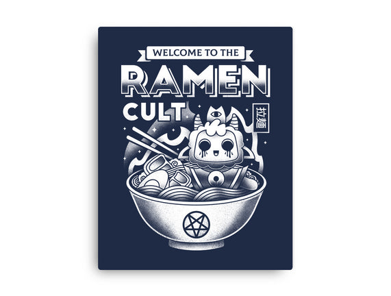 Lamb Ramen Cult