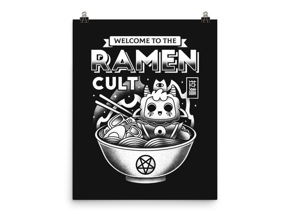 Lamb Ramen Cult