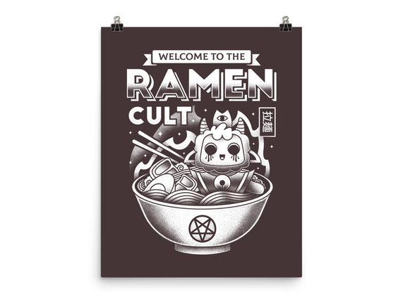 Lamb Ramen Cult