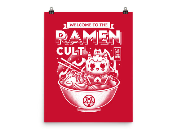 Lamb Ramen Cult