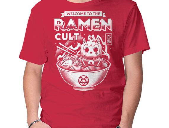 Lamb Ramen Cult