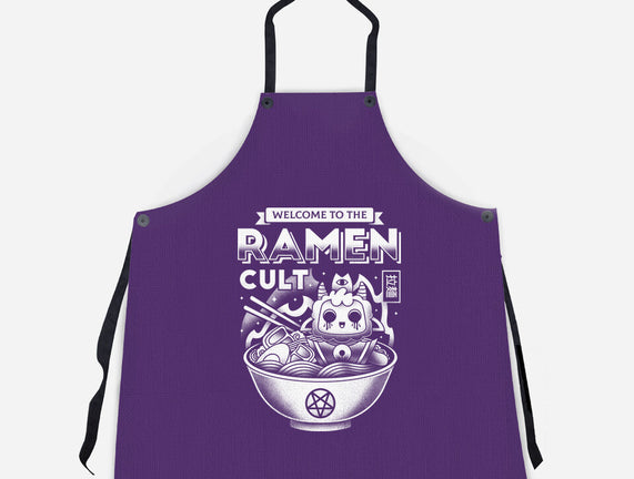 Lamb Ramen Cult