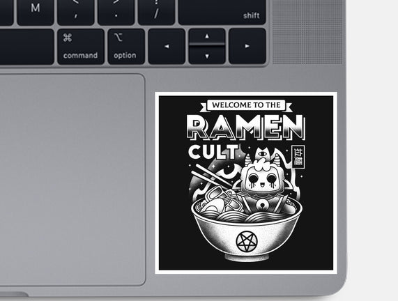 Lamb Ramen Cult
