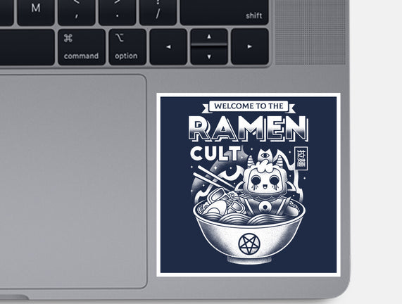 Lamb Ramen Cult
