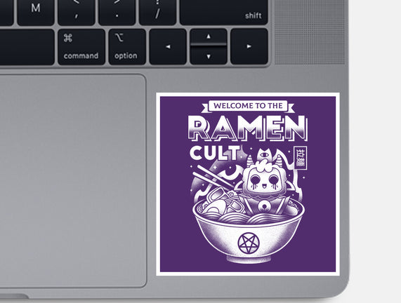 Lamb Ramen Cult