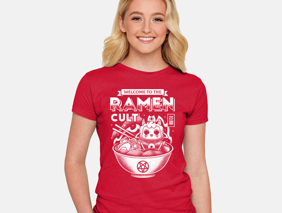Lamb Ramen Cult