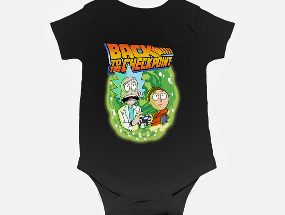 Back To The Checkpoint