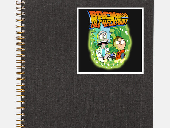 Back To The Checkpoint