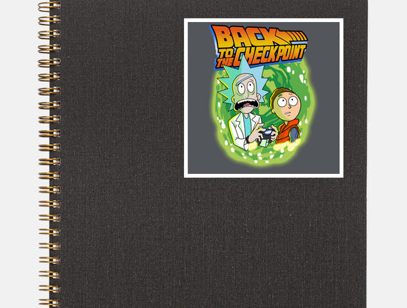 Back To The Checkpoint