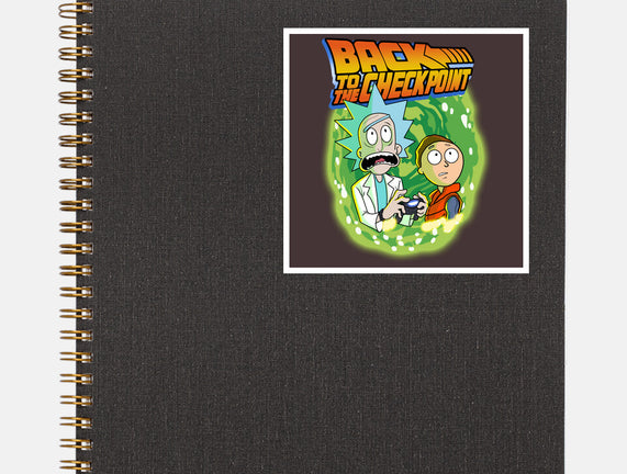 Back To The Checkpoint