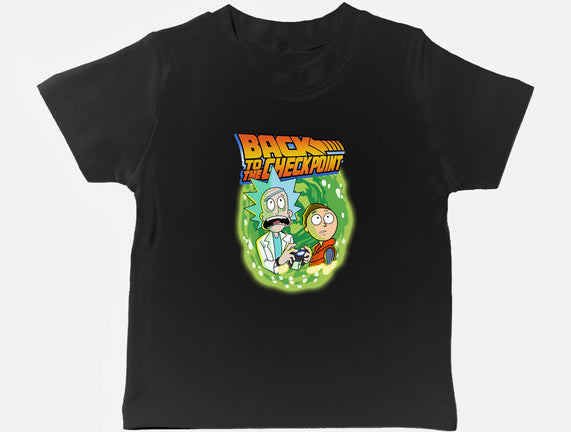 Back To The Checkpoint