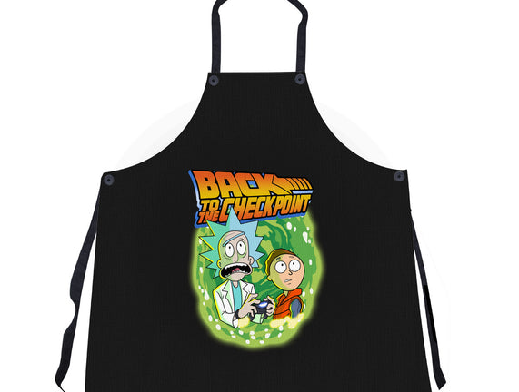 Back To The Checkpoint