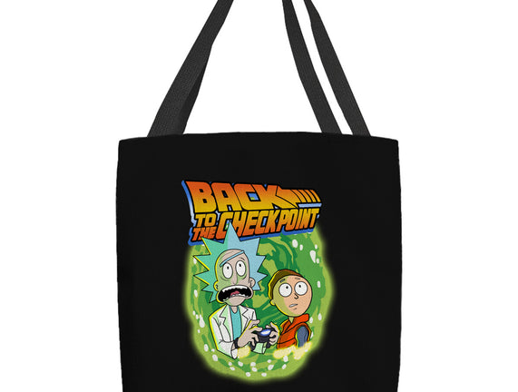 Back To The Checkpoint