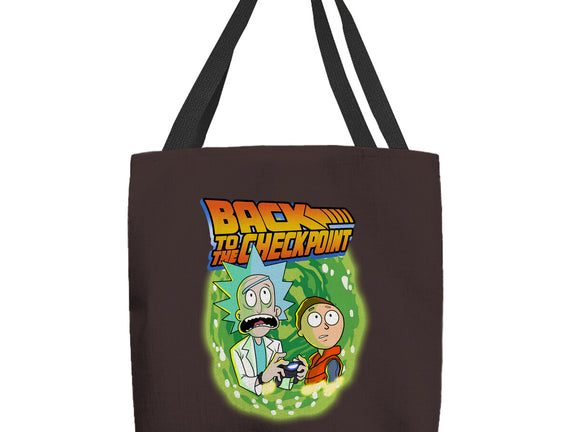 Back To The Checkpoint