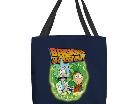 Back To The Checkpoint