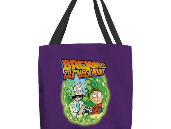 Back To The Checkpoint