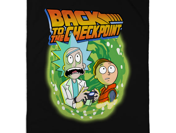 Back To The Checkpoint