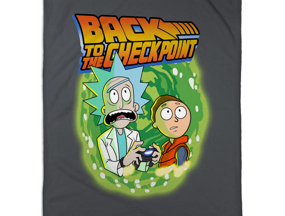 Back To The Checkpoint