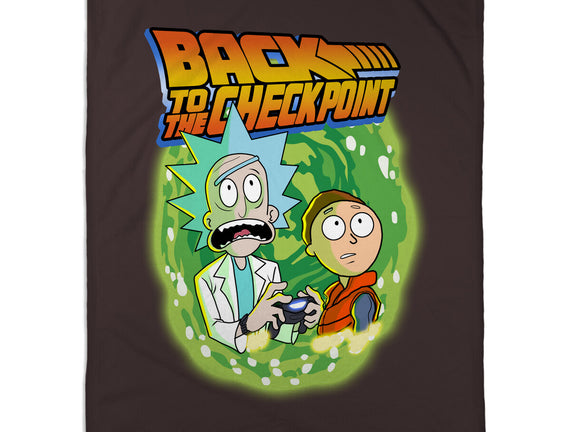 Back To The Checkpoint