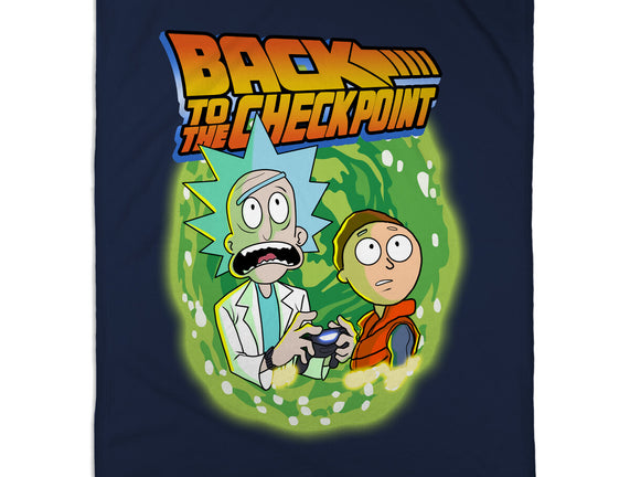 Back To The Checkpoint