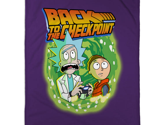 Back To The Checkpoint