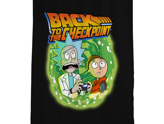 Back To The Checkpoint