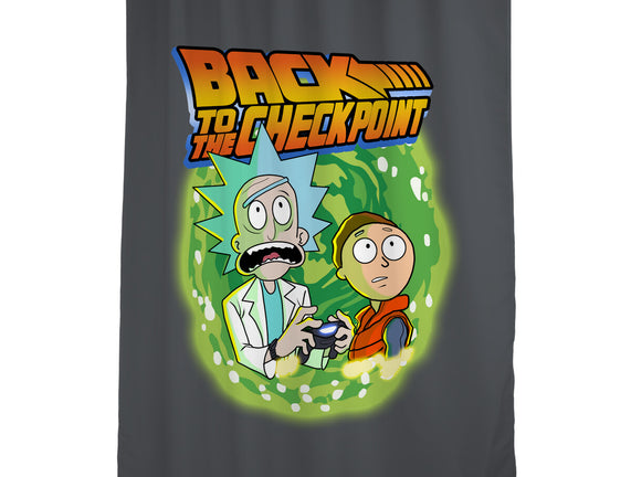 Back To The Checkpoint