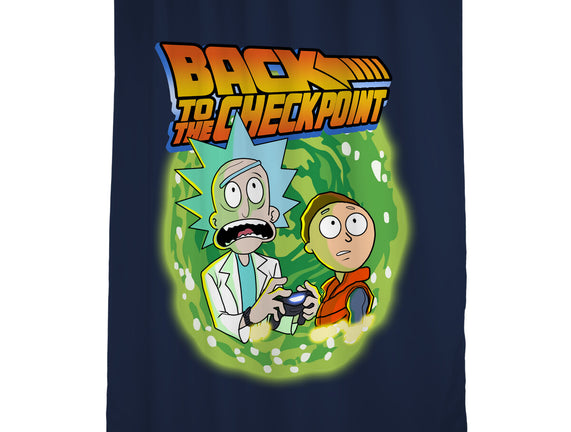 Back To The Checkpoint