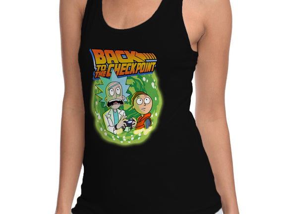 Back To The Checkpoint