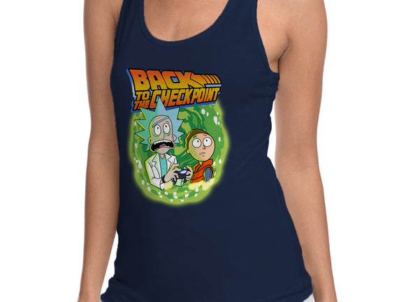 Back To The Checkpoint