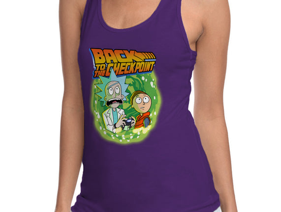 Back To The Checkpoint